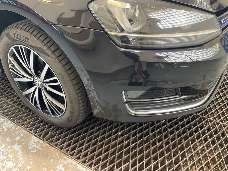Volkswagen Golf VII 1.4 TGI Allstar BlueMotion Tech 2016 – снимка 25