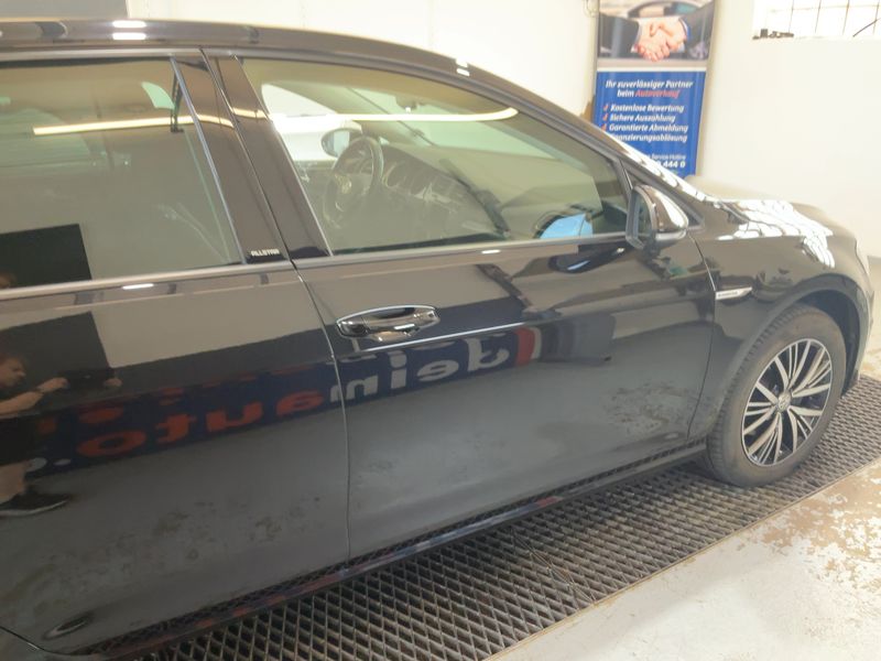 Volkswagen Golf VII 1.4 TGI Allstar BlueMotion Tech 2016 – снимка 10