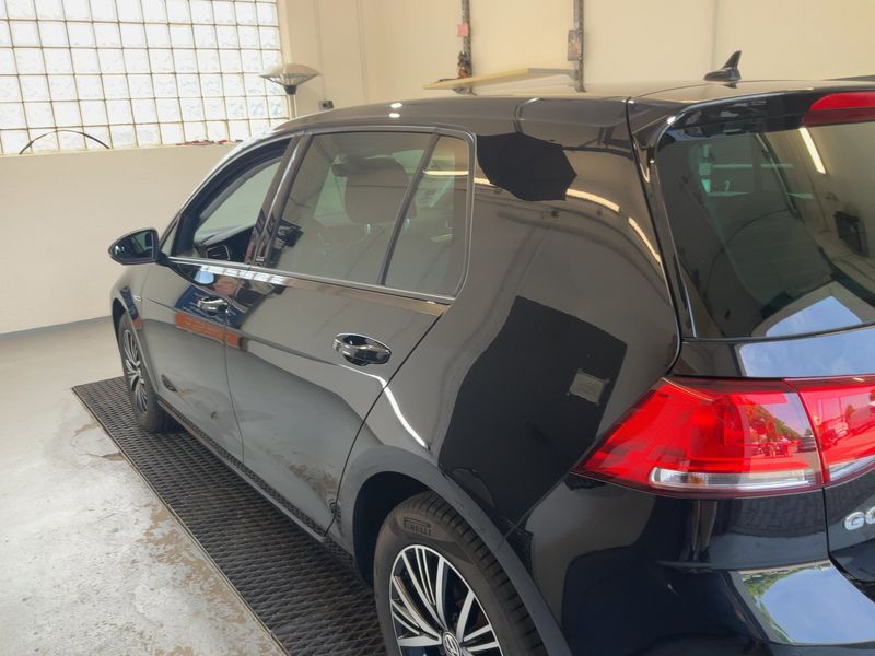 Volkswagen Golf VII 1.4 TGI Allstar BlueMotion Tech 2016 – снимка 6