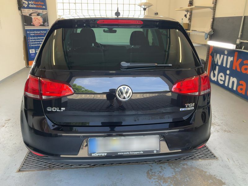 Volkswagen Golf VII 1.4 TGI Allstar BlueMotion Tech 2016 – снимка 7