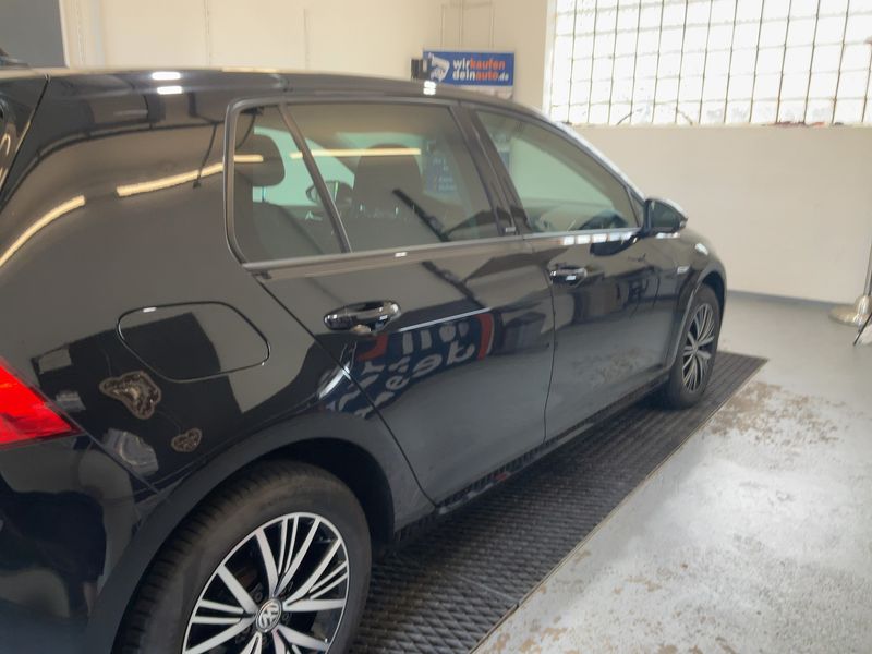 Volkswagen Golf VII 1.4 TGI Allstar BlueMotion Tech 2016 – снимка 8