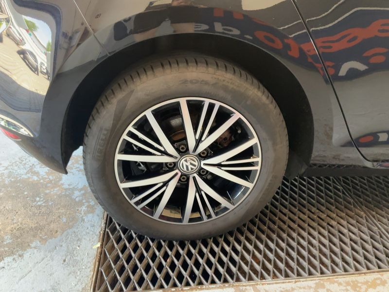 Volkswagen Golf VII 1.4 TGI Allstar BlueMotion Tech 2016 – снимка 9