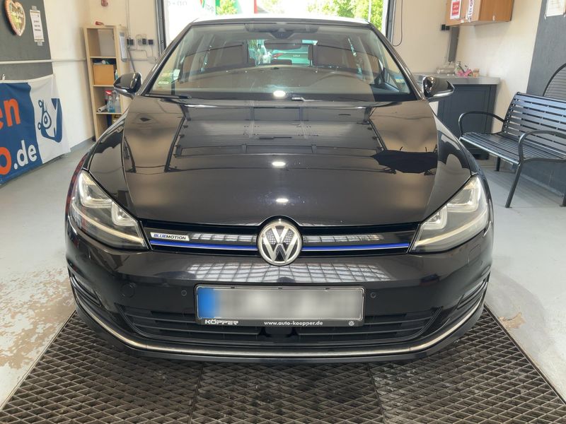 Volkswagen Golf VII 1.4 TGI Allstar BlueMotion Tech 2016 – снимка 14