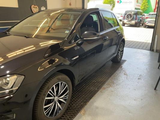 Volkswagen Golf VII 1.4 TGI Allstar BlueMotion Tech 2016 – снимка 2
