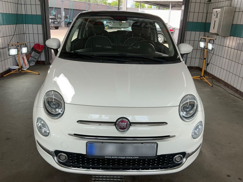 Fiat 500 1.2 Lounge 2018 – снимка 14