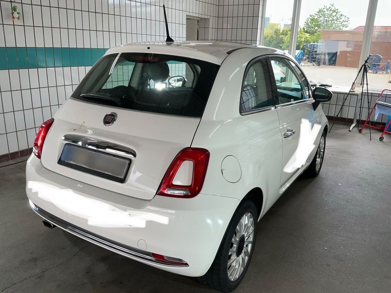 Fiat 500 1.2 Lounge 2018 – снимка 8