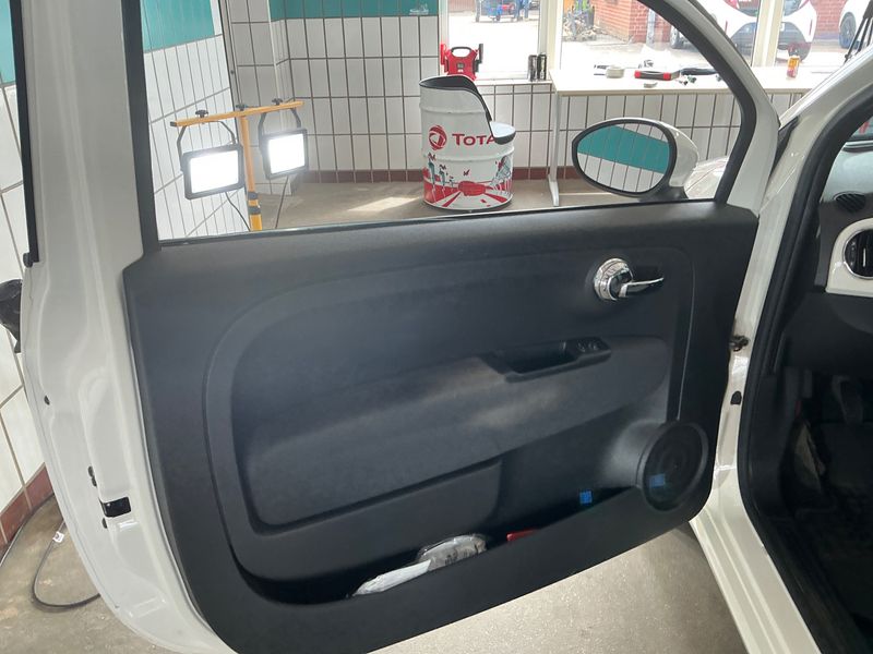 Fiat 500 1.2 Lounge 2018 – снимка 27