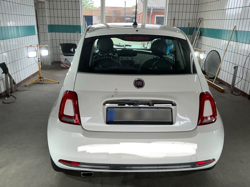Fiat 500 1.2 Lounge 2018 – снимка 7
