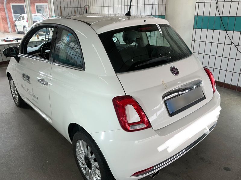 Fiat 500 1.2 Lounge 2018 – снимка 6