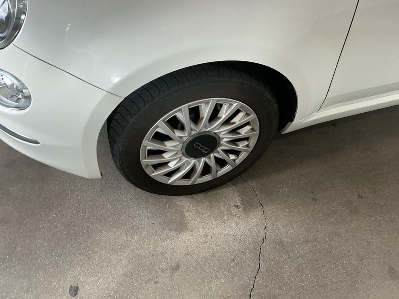 Fiat 500 1.2 Lounge 2018 – снимка 3