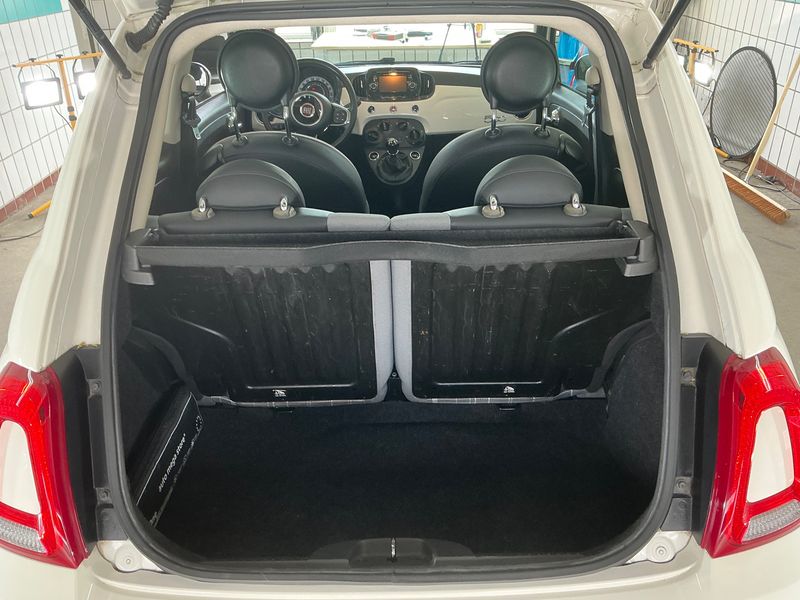 Fiat 500 1.2 Lounge 2018 – снимка 15