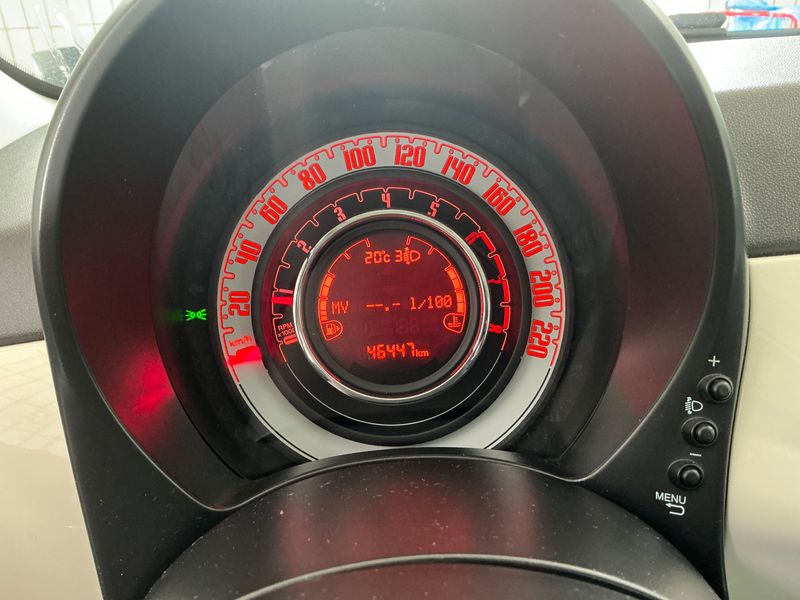 Fiat 500 1.2 Lounge 2018 – снимка 18