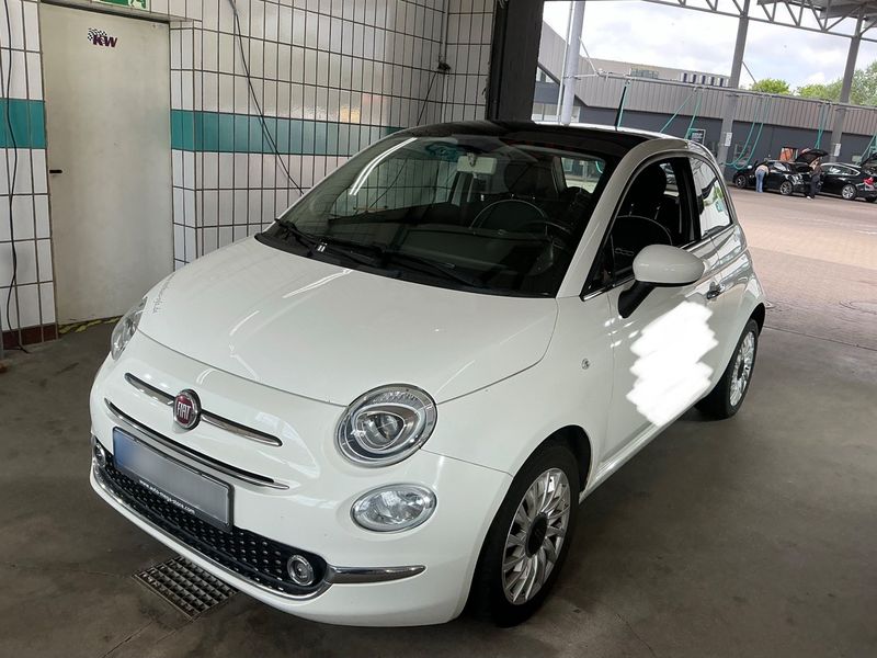 Fiat 500 1.2 Lounge 2018 – снимка 2