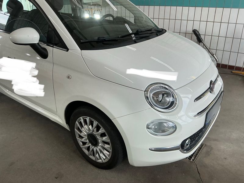 Fiat 500 1.2 Lounge 2018 – снимка 12