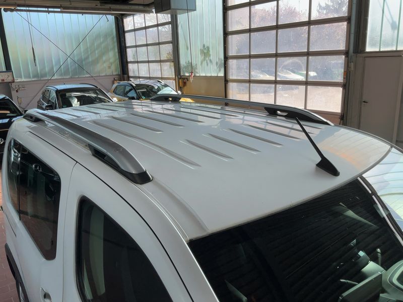 Peugeot Rifter 1.5 Blue-HDi Active L1 2019 – снимка 13