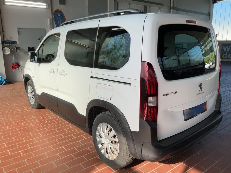 Peugeot Rifter 1.5 Blue-HDi Active L1 2019 – снимка 6