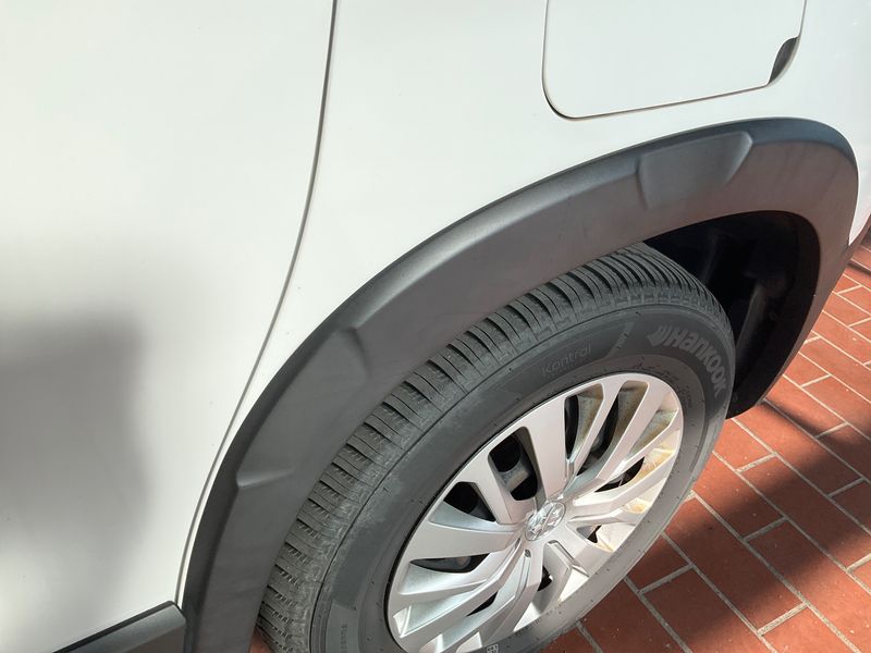 Peugeot Rifter 1.5 Blue-HDi Active L1 2019 – снимка 30