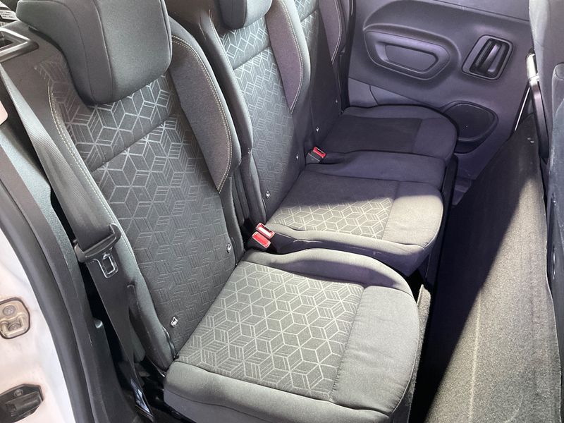 Peugeot Rifter 1.5 Blue-HDi Active L1 2019 – снимка 48