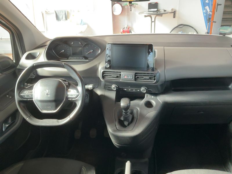 Peugeot Rifter 1.5 Blue-HDi Active L1 2019 – снимка 18
