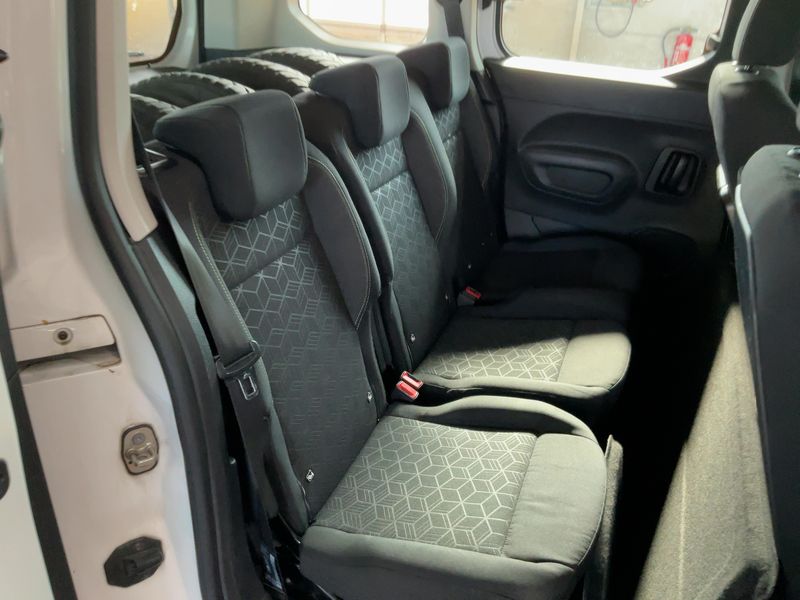 Peugeot Rifter 1.5 Blue-HDi Active L1 2019 – снимка 20
