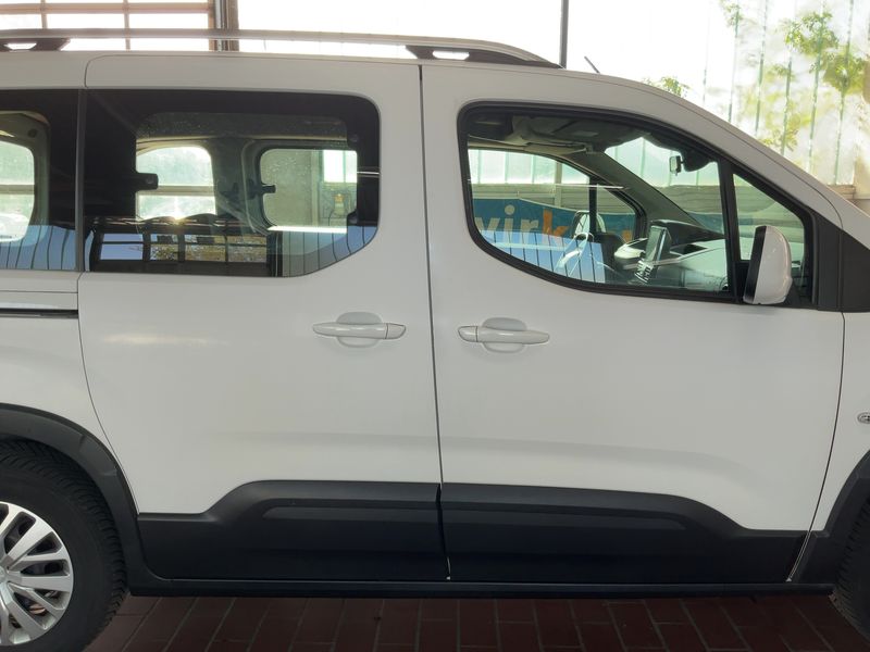 Peugeot Rifter 1.5 Blue-HDi Active L1 2019 – снимка 10