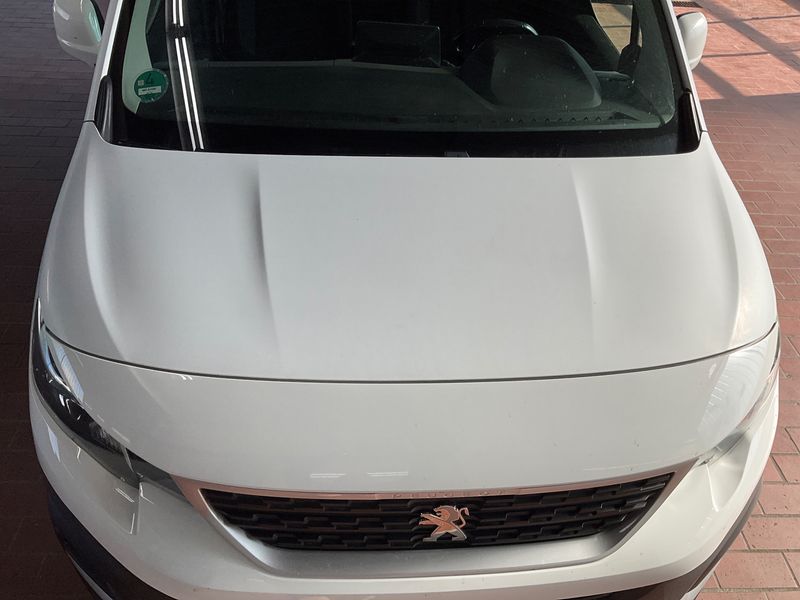 Peugeot Rifter 1.5 Blue-HDi Active L1 2019 – снимка 56