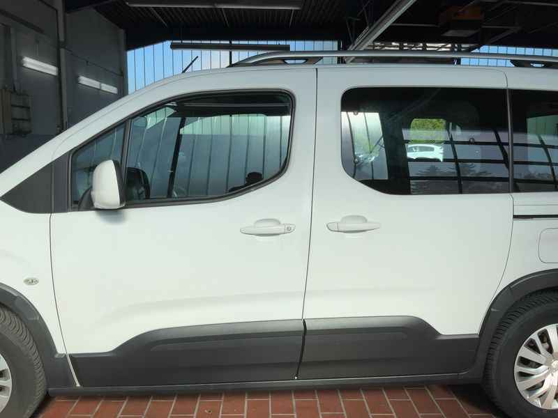 Peugeot Rifter 1.5 Blue-HDi Active L1 2019 – снимка 4