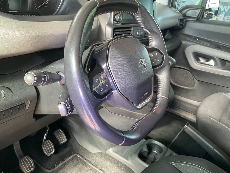Peugeot Rifter 1.5 Blue-HDi Active L1 2019 – снимка 46