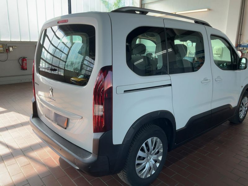 Peugeot Rifter 1.5 Blue-HDi Active L1 2019 – снимка 8