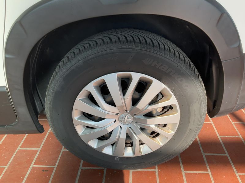 Peugeot Rifter 1.5 Blue-HDi Active L1 2019 – снимка 5