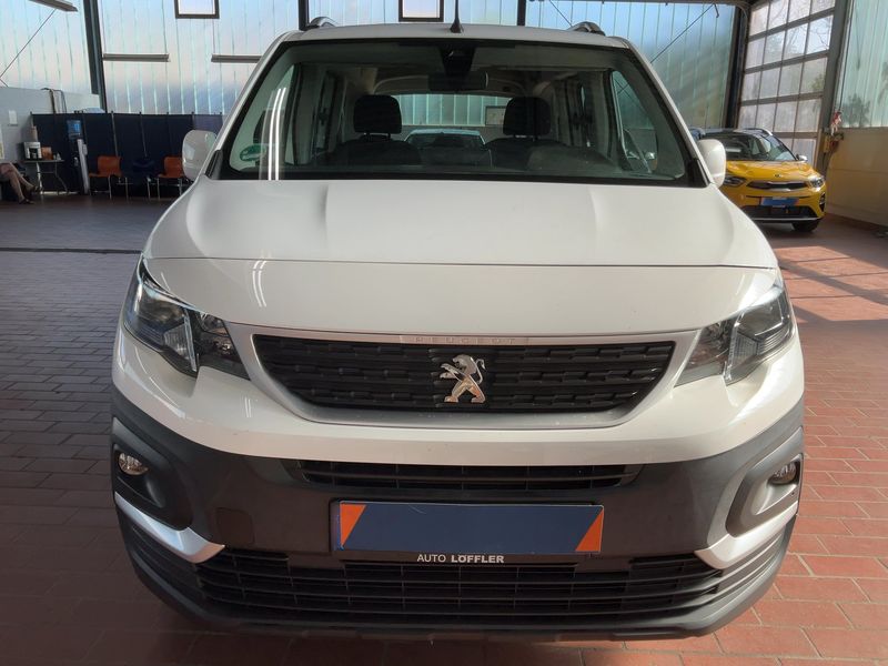 Peugeot Rifter 1.5 Blue-HDi Active L1 2019 – снимка 14