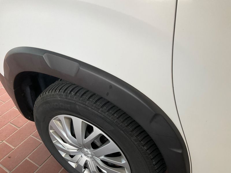 Peugeot Rifter 1.5 Blue-HDi Active L1 2019 – снимка 25
