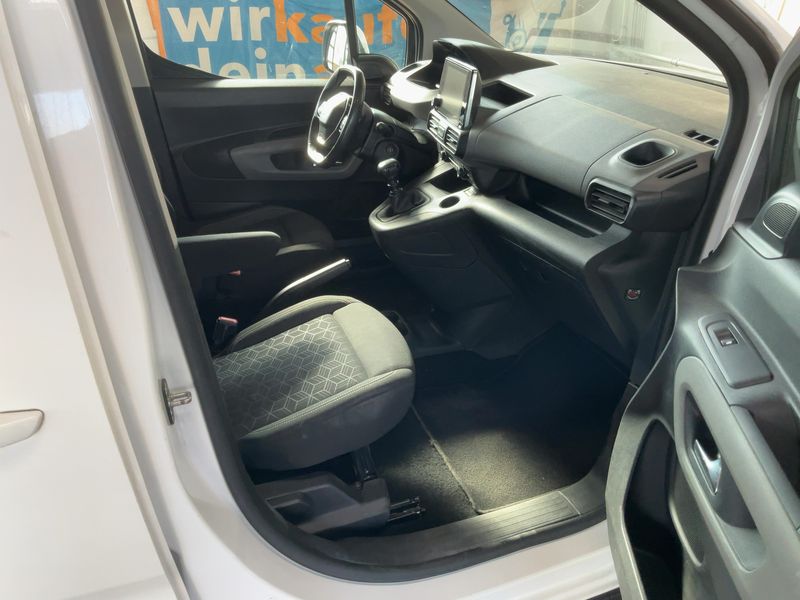 Peugeot Rifter 1.5 Blue-HDi Active L1 2019 – снимка 17
