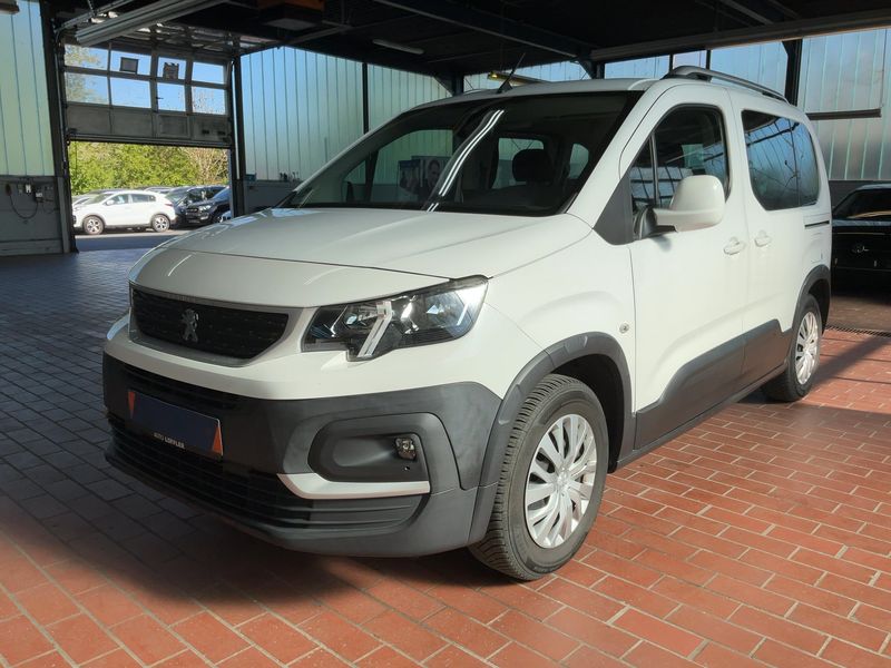 Peugeot Rifter 1.5 Blue-HDi Active L1 2019 – снимка 1