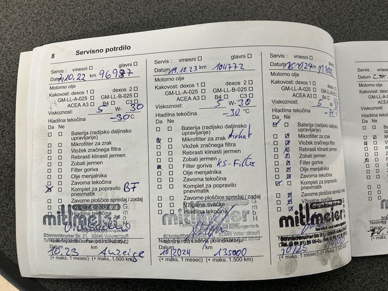 Opel Astra 1.6 CDTI DPF Edition 2014 – снимка 26