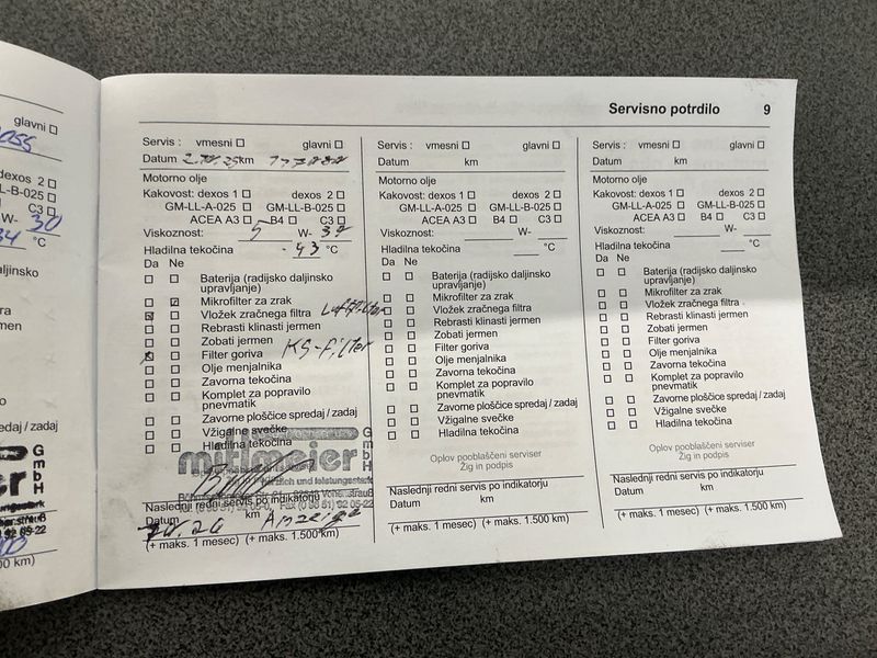 Opel Astra 1.6 CDTI DPF Edition 2014 – снимка 27