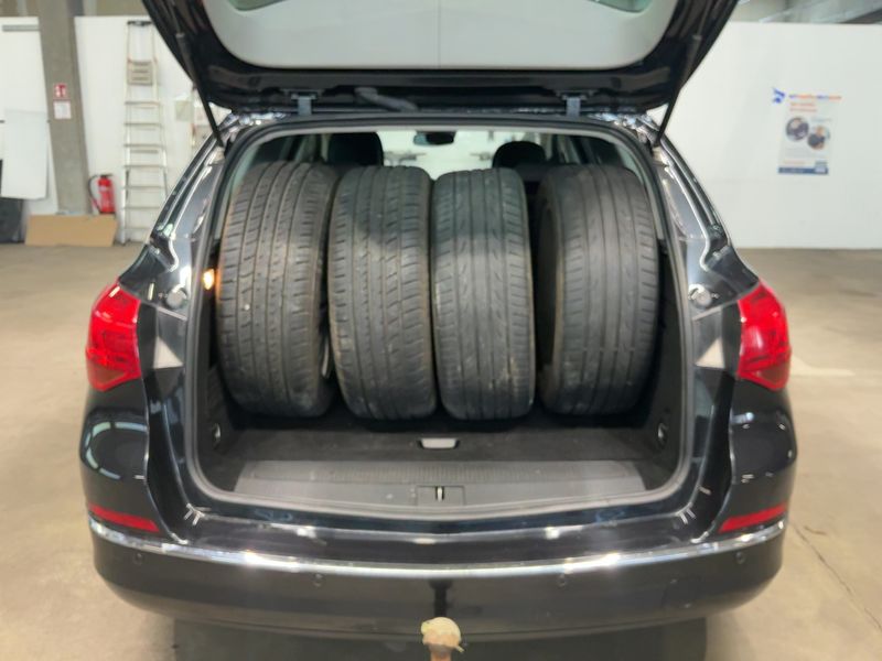 Opel Astra 1.6 CDTI DPF Edition 2014 – снимка 16