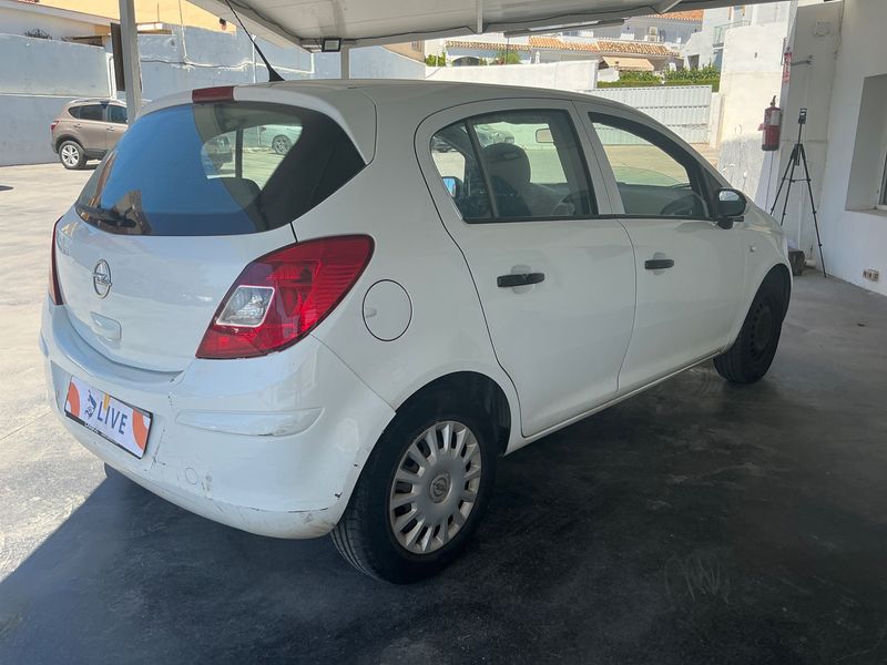 Opel Corsa 1.2 CMon 2012 – снимка 2