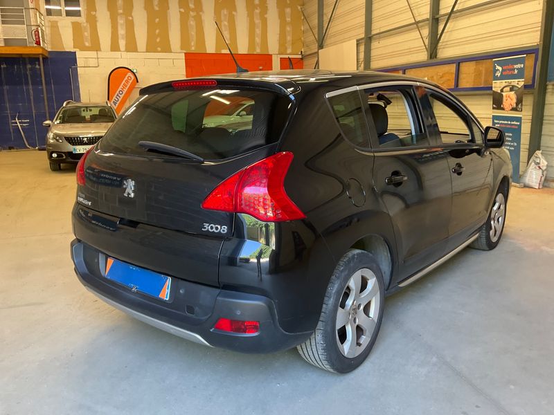 Peugeot 3008 1.6 HDi Allure 2013 – снимка 2