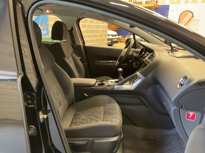 Peugeot 3008 1.6 HDi Allure 2013 – снимка 3