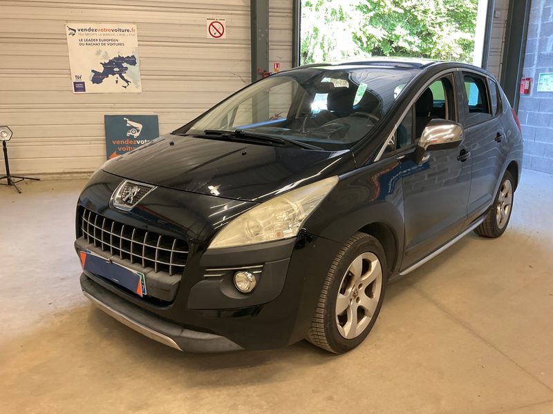 Peugeot 3008 1.6 HDi Allure 2013 – снимка 1