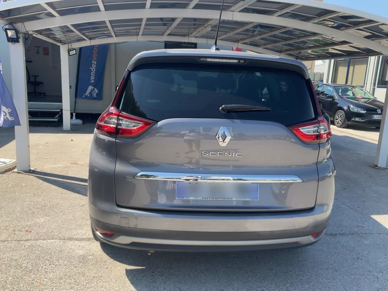 Renault Grand Scenic 1.3 TCe Business 2021 – снимка 7