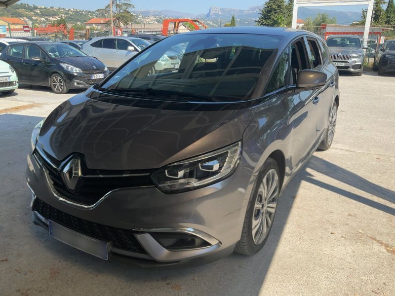 Renault Grand Scenic 1.3 TCe Business 2021 – снимка 1
