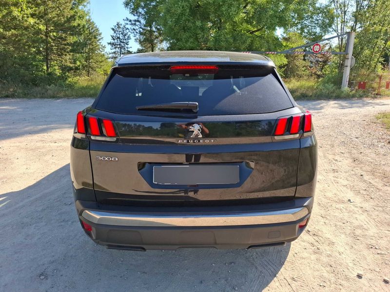Peugeot 3008 1.2 PureTech Allure Pack 2023 – снимка 4