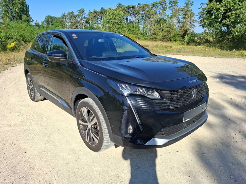 Peugeot 3008 1.2 PureTech Allure Pack 2023 – снимка 6