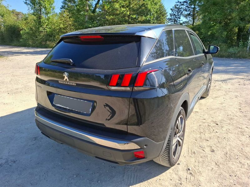 Peugeot 3008 1.2 PureTech Allure Pack 2023 – снимка 5