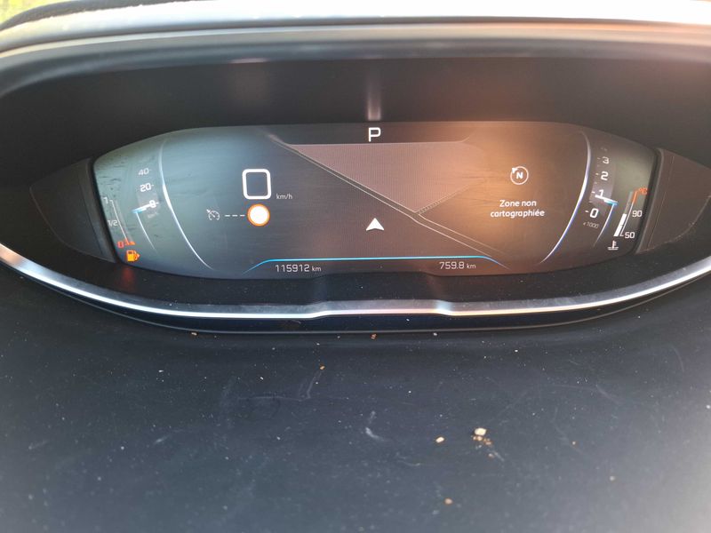 Peugeot 3008 1.2 PureTech Allure Pack 2023 – снимка 12