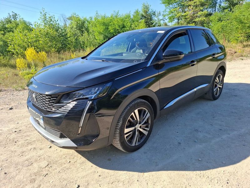 Peugeot 3008 1.2 PureTech Allure Pack 2023 – снимка 2
