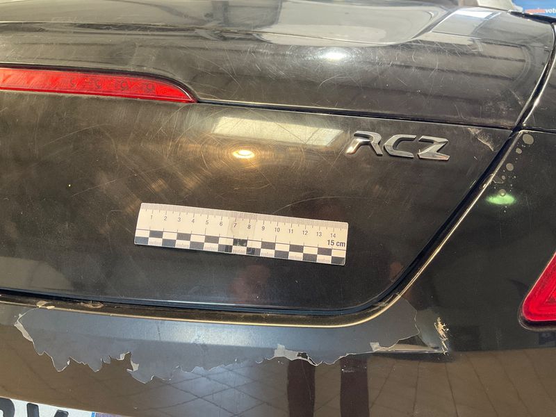 Peugeot RCZ 1.6 THP Basis 2013 – снимка 29