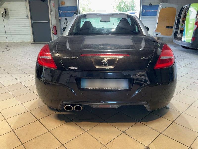 Peugeot RCZ 1.6 THP Basis 2013 – снимка 7